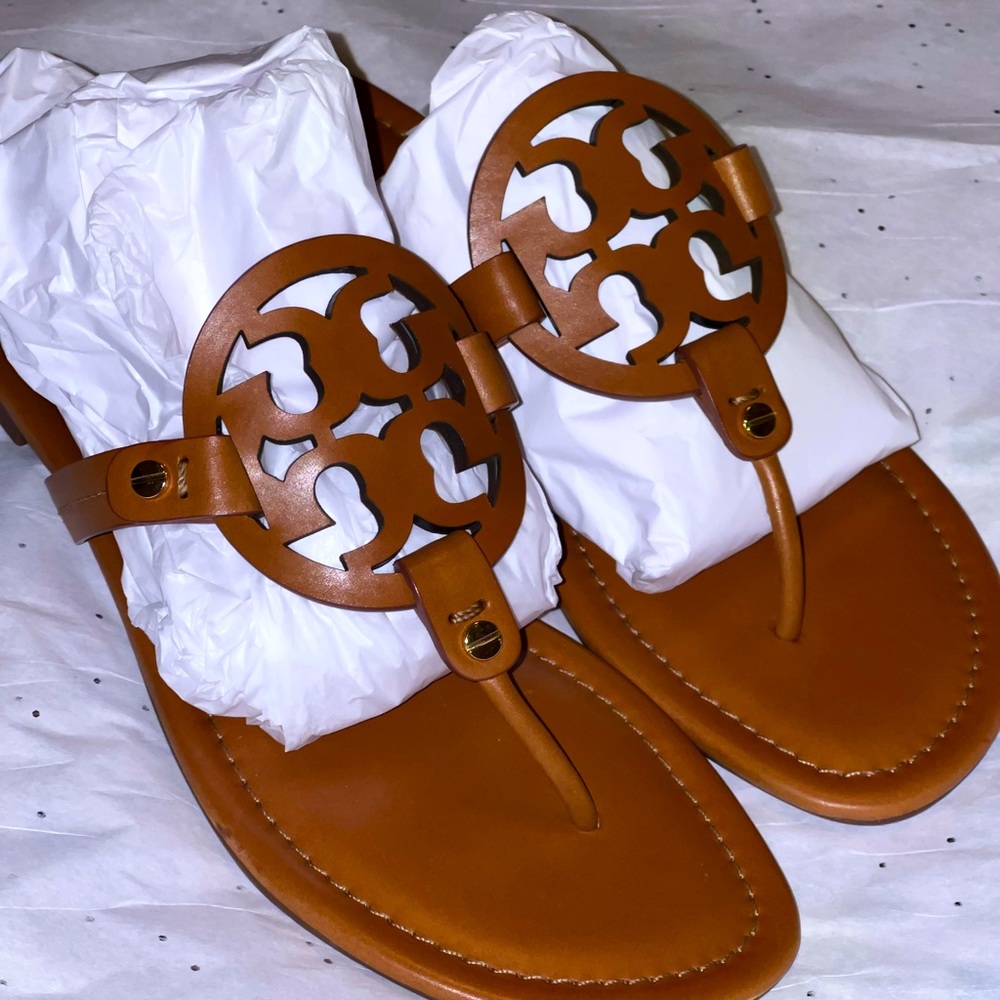 Tory Burch sandals | Never Used | Original Box